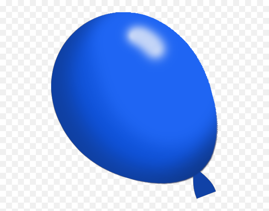 Balloon Clipart - Sphere Png,Blue Balloons Png
