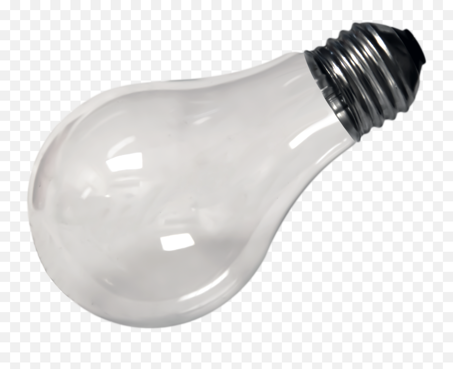 Free Light Bulb Png Transparent Images - Empty Light Bulb Png,Lightbulb Transparent Background