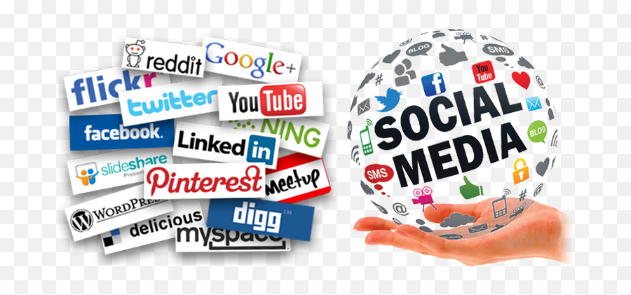 Download Social Media Marketing - Transparent Management Social Media Marketing Png,Social Media Transparent Background