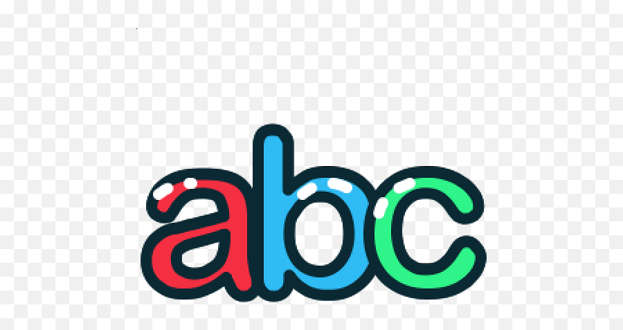 Abc - Lowercase Abc Png,Letters Png