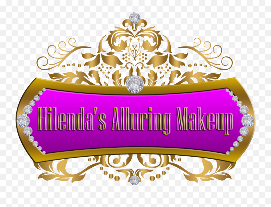 Hilendas Alluring Makeup - Illustration Png,Makeup Logo