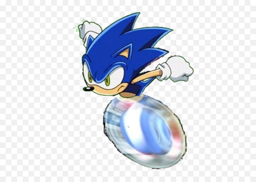 Sonic Running Lv3 H - Sonic Running Png,Sonic Running Png