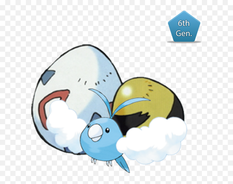 Pokémon Center Mega Tokyo Egg Clipart - Pokemon Egg Png,Pokemon Egg Png