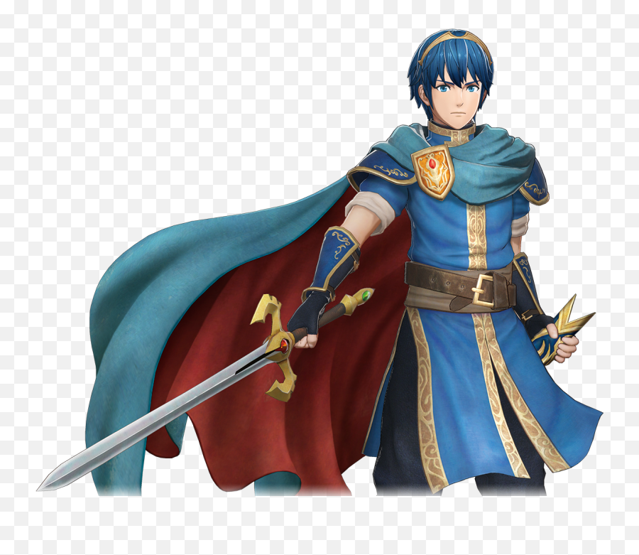 Fire Emblem Warriors Season Pass Marth - Marth Fire Emblem Warriors Png,Marth Png