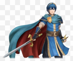 Fire Emblem Warriors Season Pass Marth - Marth Fire Emblem Warriors Png,Marth Png