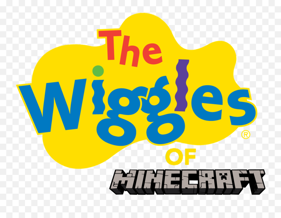 The Wiggles Of Minecraft Logo - Wiggles Png,Minecraft Logo Transparent
