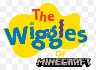 The Wiggles Of Minecraft Logo - Wiggles Png,Minecraft Logo Transparent