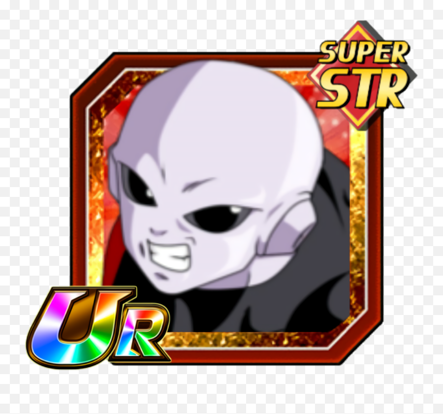 Moved By Pride Jiren - Str Cooler Dokkan Png,Jiren Png