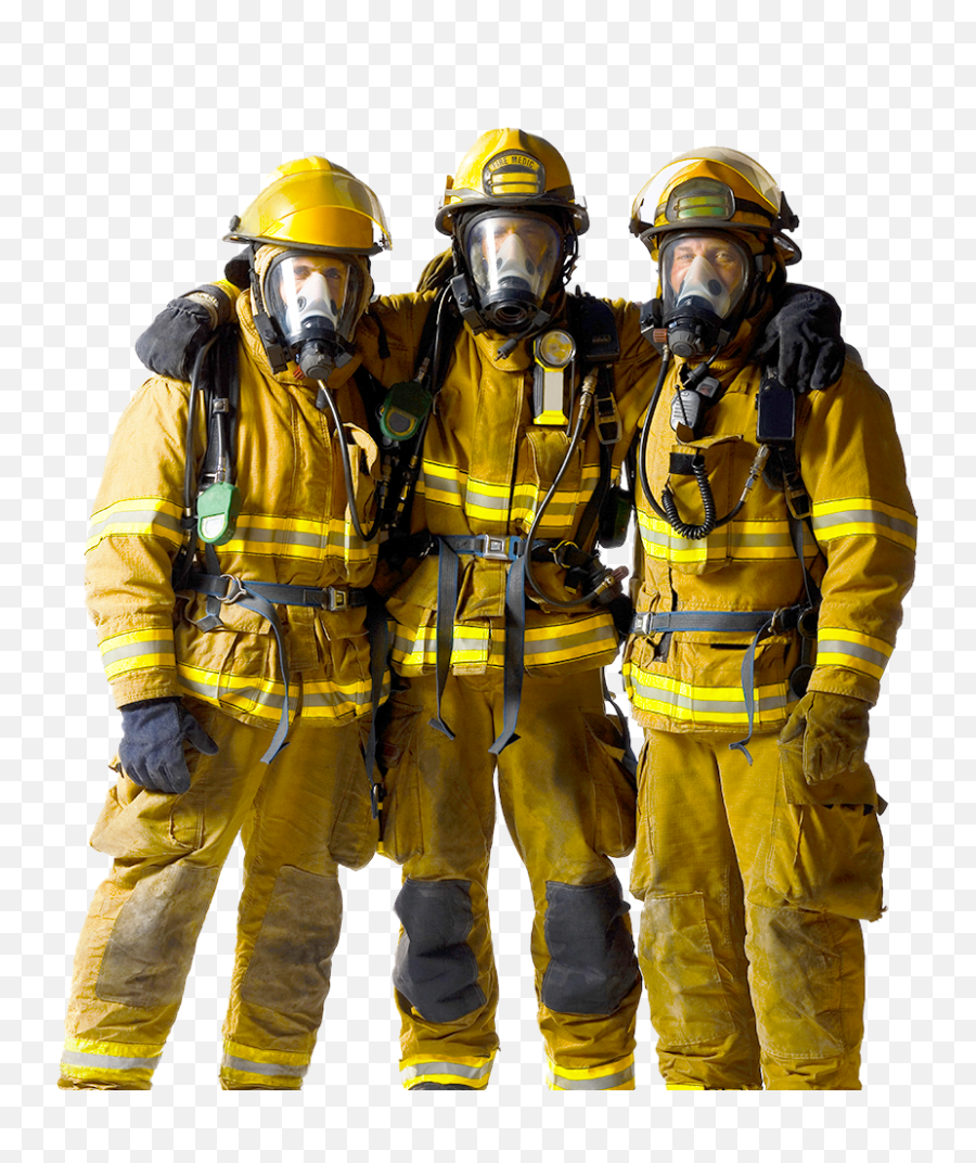 Firefighter Cut Out Png Image With No - Fireman Png,Firefighter Png