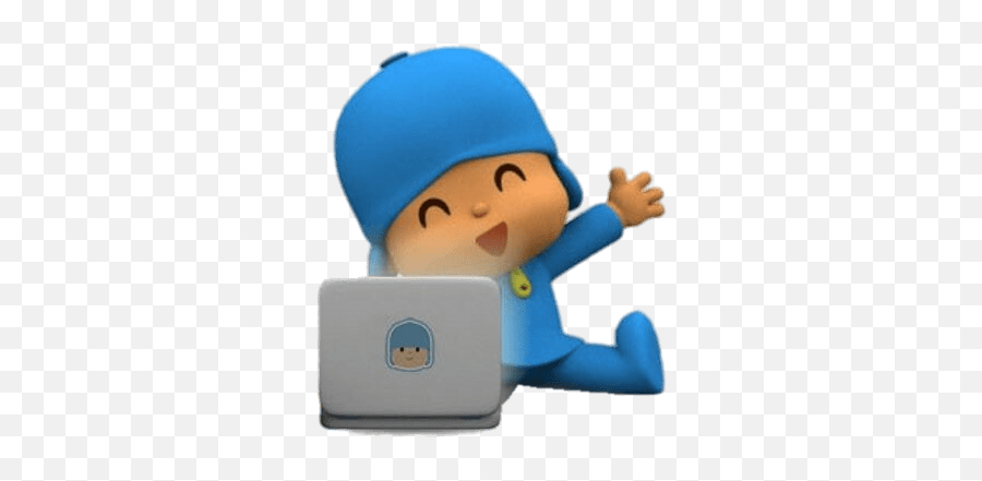 Png Pocoyo - Administracion De Recursos Humanos,Pocoyo Transparent