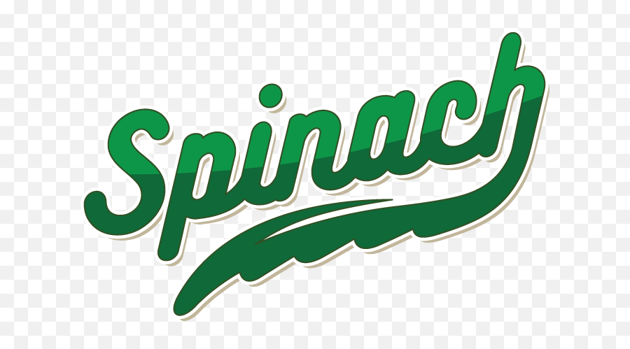 Download Spinach - Logo Spinach Full Size Png Image Pngkit Spinach Logo,Spinach Png
