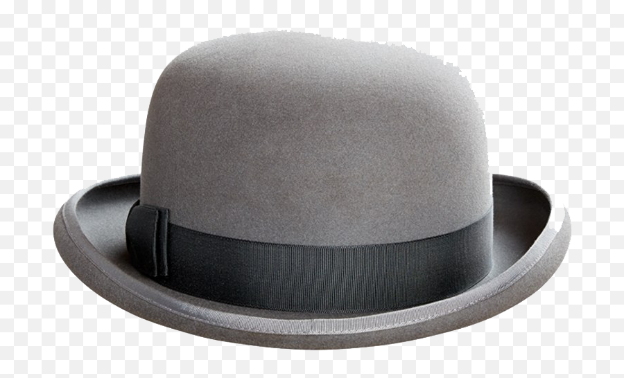 Bowler Hat Png Download - Bowler Hat Transparent,Bowler Hat Png
