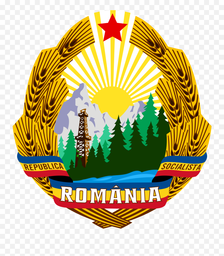 State Violence And Social Control In Communist Romania - Communist Romania Coat Of Arms Png,Communism Png