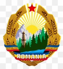 State Violence And Social Control In Communist Romania - Communist Romania Coat Of Arms Png,Communism Png
