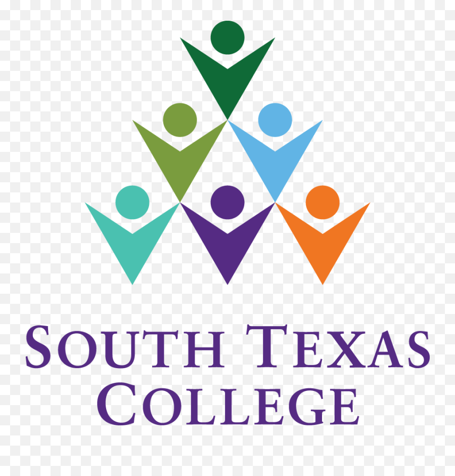 Official Colors Logos - South Texas College Logo Png,100 Pics Logos 82