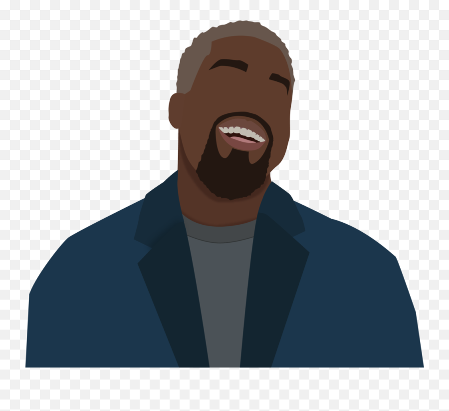 Tarique U2014 Performance Capstone Festivals - Cartoon Png,Kanye West Head Png