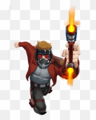 Download Hd A8hfdvy - Guardians Of The Galaxy Animated Series Star Lord png