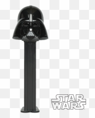 Darth Vader - Star Wars Pez Dispenser png