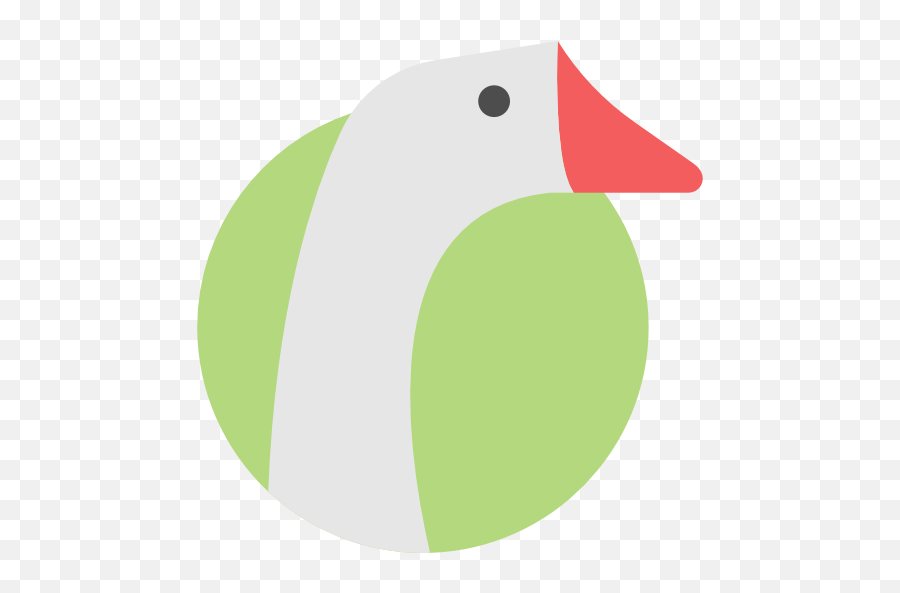Goose Zoo Animal Kingdom Animals Wildlife Icon - Goose Icon Png,Geese Png