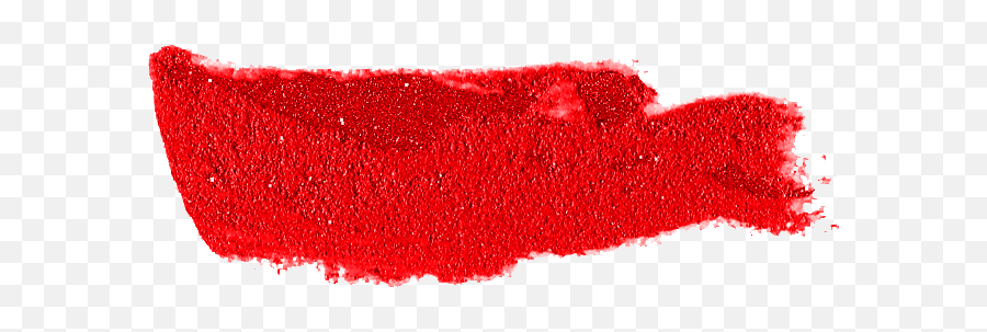 17 Red Lipstick Brush Stroke Png Transparent Onlygfxcom - Lipstick,Lipstick Mark Png