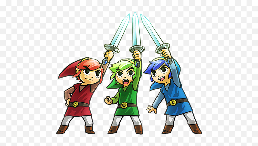 Gamestop - Zelda Triforce Heroes Png,Zelda Triforce Png
