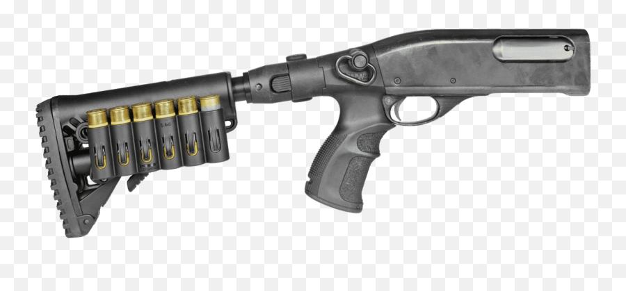 Sh - 6 Fab Defense Shotgun Picatinny 6 Shell Holder Zfiinc Png,Shotgun Shell Png