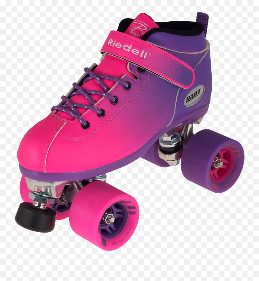 Dart Ombre Rink U0026 Speed Roller Skates Riedell - Riedell Dart Ombre Png,Roller Skates Png