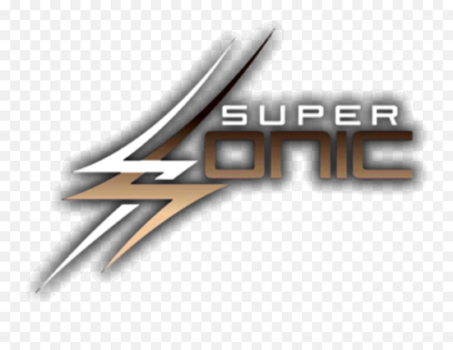 Supersonic - Graphic Design Png,Super Sonic Transparent