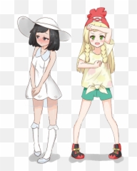 Pin By Furrymario Exe - Cartoon Png,Mew Png