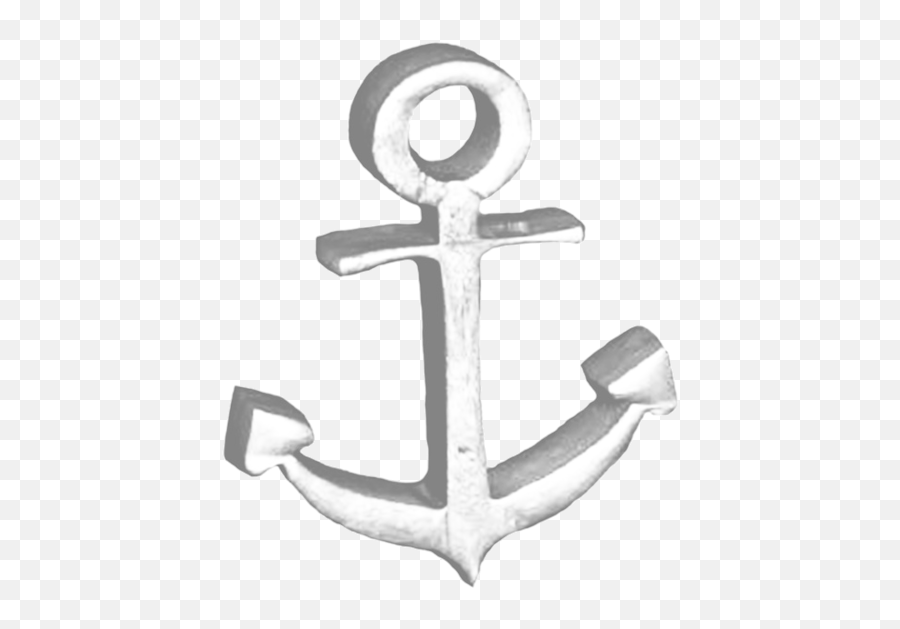 Download Anchor Overlay And Png Image - Anchor Transparent Cross,Anchor Transparent Background