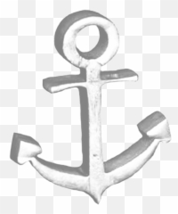 Download Anchor Overlay And Png Image - Transparent Cross