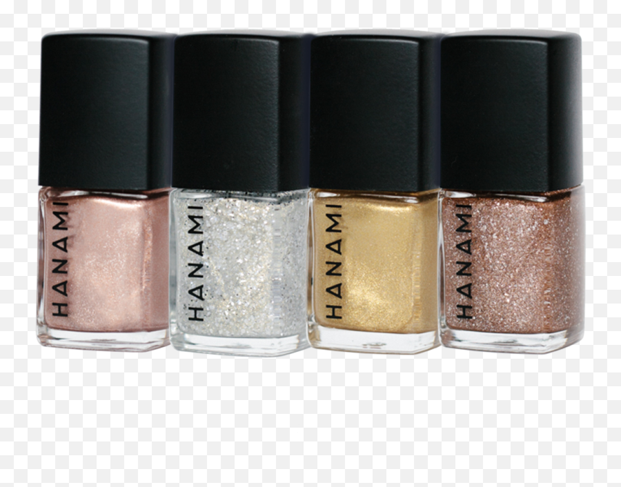 Nail Polish Mini Pack - Tinsel Nail Polish Png,Tinsel Png