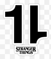11 Stranger Things - Symbol png