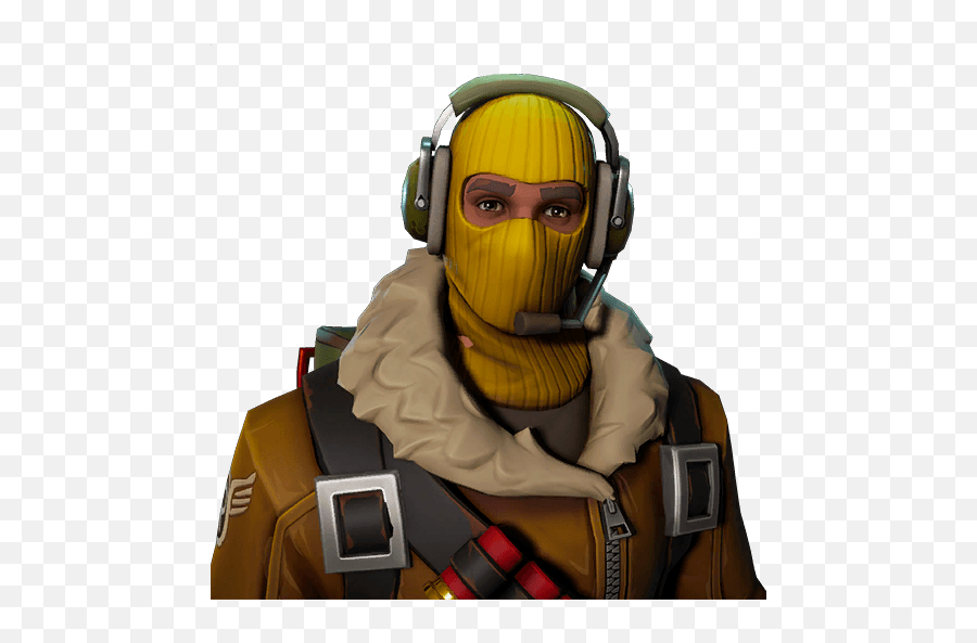 Raptor Fortnite Skin - Raptor Fortnite Skin Png,Raptor Png