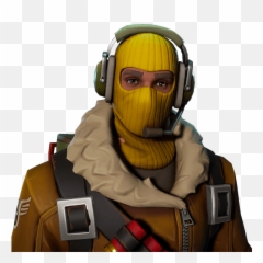 Raptor Fortnite Skin - Raptor Fortnite Skin Png,Raptor Png