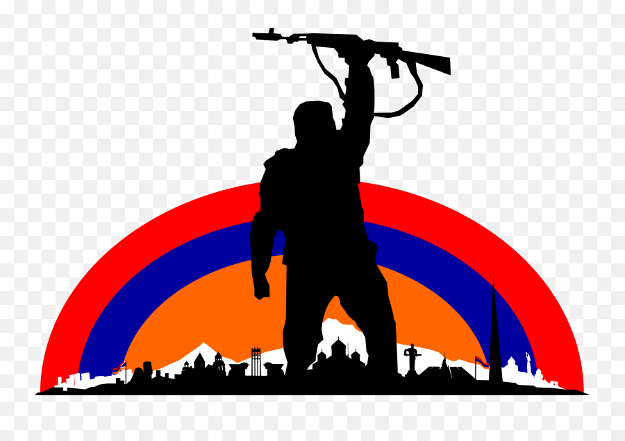 Armenian Fedayi Transparent Png Image - Armenia Png,Patriotic Png