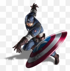 Download America Nick Fury Hulk Soldier Hawkeye Black - Captain America Shield Attack Png,Hawkeye Png