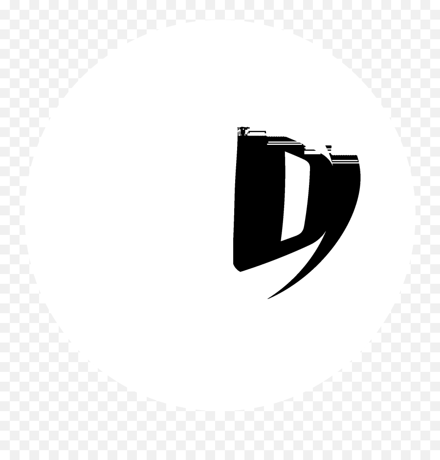 Download Mountain Dew Logo Black And White - Emblem Full Dot Png,Mountain Dew Logo Png