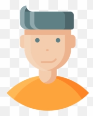 Smirk Icon Of Flat Style - Available In Svg Png Eps Ai Happy,Smirk Png