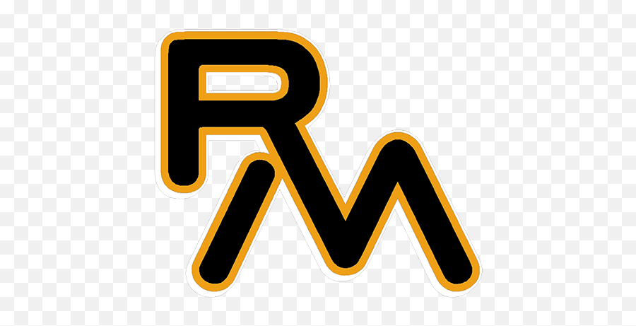 Clear Logo Logos Download - Transparent Rm Png Logo,Rm Png
