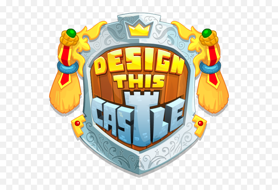 Design This Castle - Illustration Png,Castle Logo