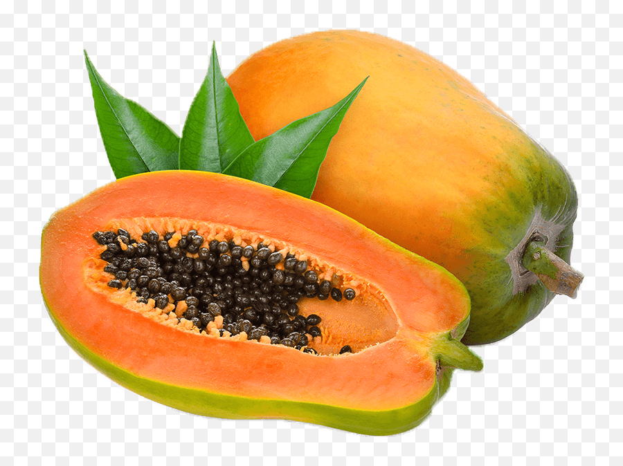 Fruits - Shravani Papaya Images Hd Png,Papaya Png