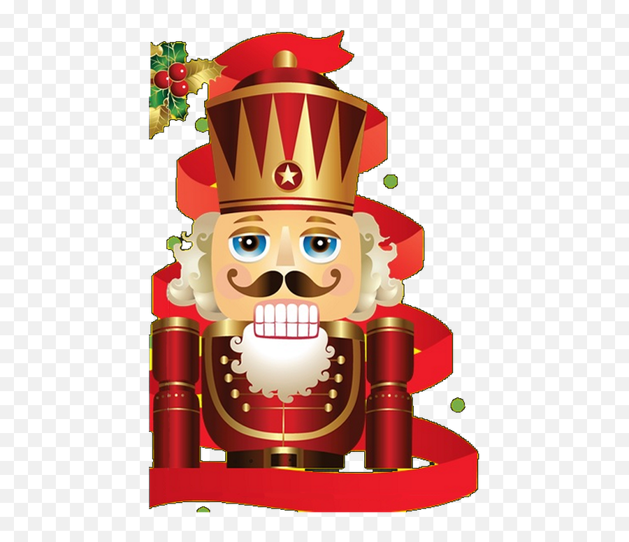 Download Hd The Christmas Seasonu0027s Famous Tradition - Nutcracker Vector Png,Nutcracker Png