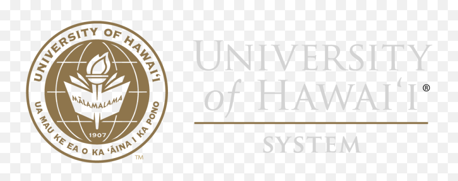 Download Home University Of Hawaii System - University Of University Of Hawaii System Logo Png,Hawaii Png