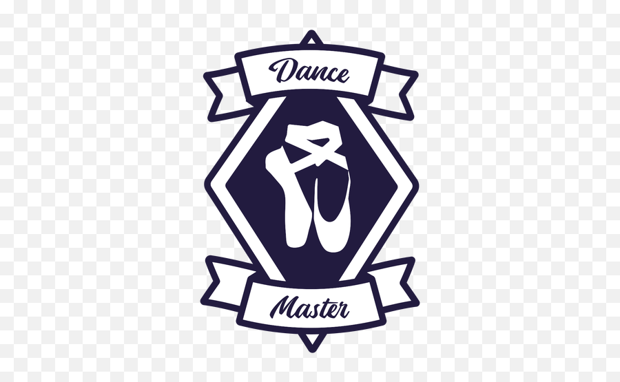 Ballet Shoes Pointe Dance Master Diamond Badge - Transparent Gaht Kyr Bes Clan Png,Ballet Shoes Png