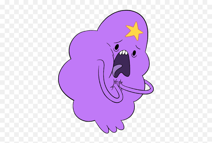 Fakingheartattackpng From Adventure Time Princesses - Adventure Time Princess Lumpy,Adventure Time Png