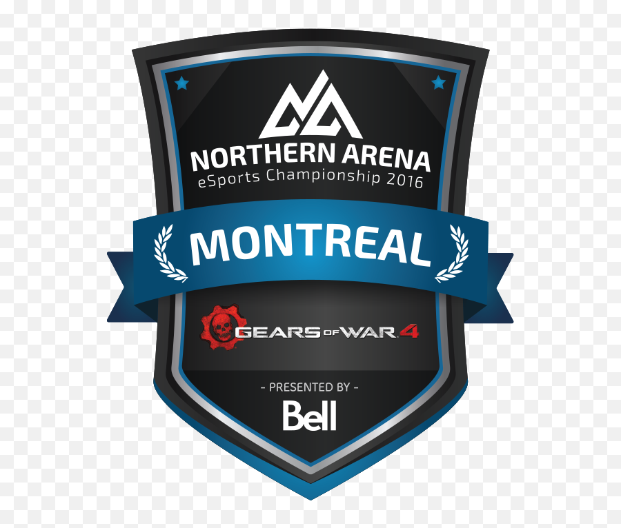 Northern Arena Gears Of War 4 Canadian Qualifier - Gears Of Bell Png,Gears Of War 4 Png