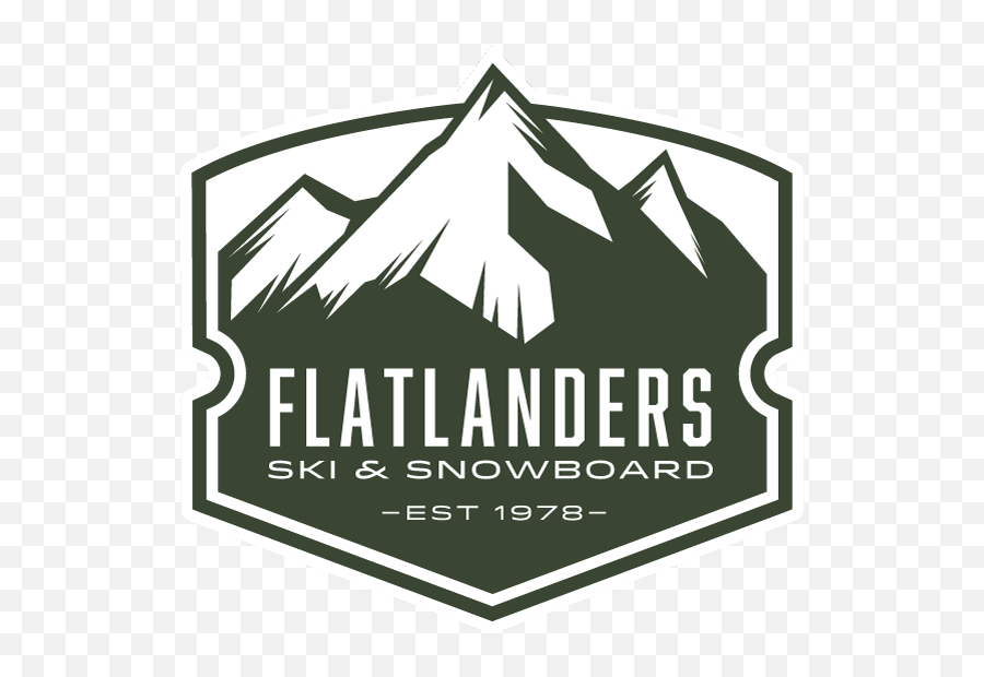 Flatlanders Ski U0026 Snowboard - Extra Space Logo Png,Snowboard Png