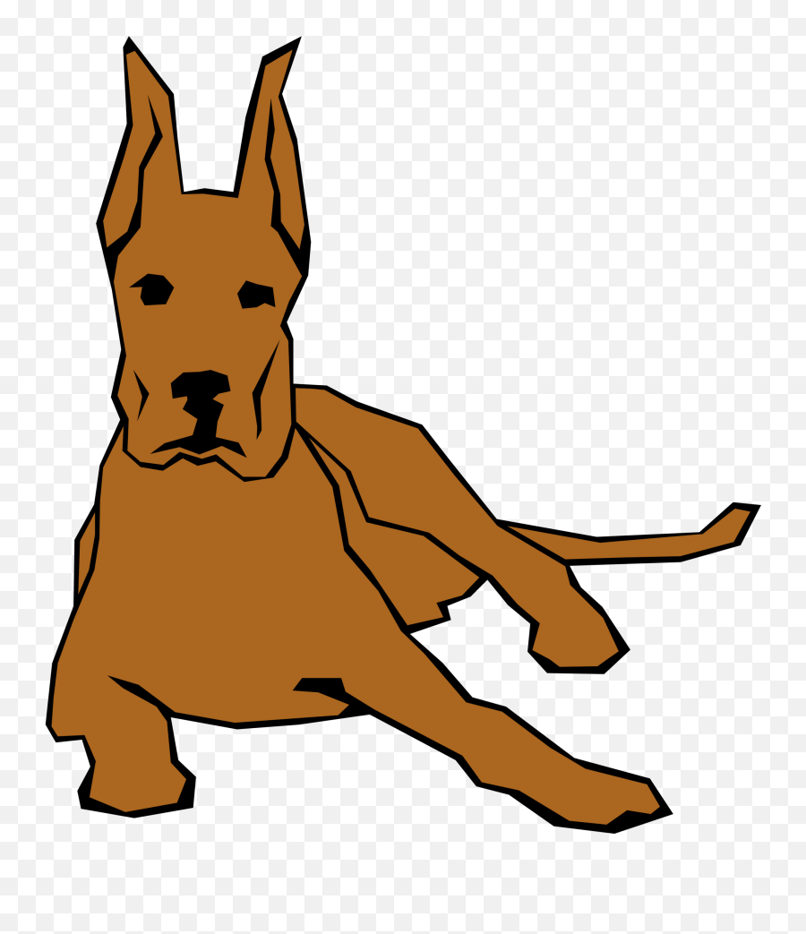 Library Of Sick Dog Download Png Files Clipart Art 2019 - Draw A Australian Animals,Courage The Cowardly Dog Png