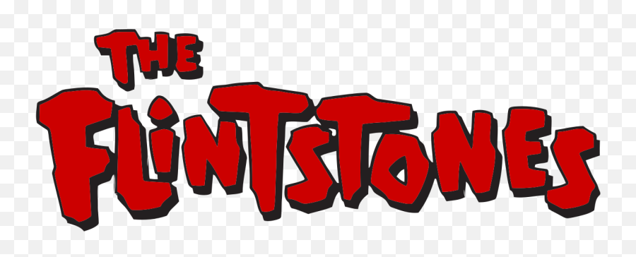 The Flintstones Logo - Flintstones Logo Png,Flintstones Png